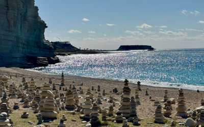 Marathon [108] Jeep Safari - Narodowy Park Akamas z Protaras