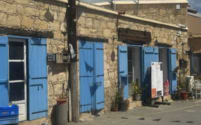 Wycieczka na plażę Skała Afrodyty [35] z Pafos