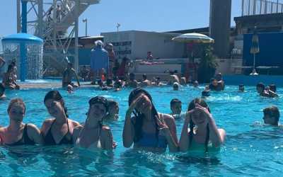 WŁOCHY – Rimini - Hotel Moroni *** . Obóz młodzieżowy 12-18 lat.